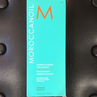 モロッカンオイル(Moroccan oil)のモロッカンオイル 100ml(トリートメント)