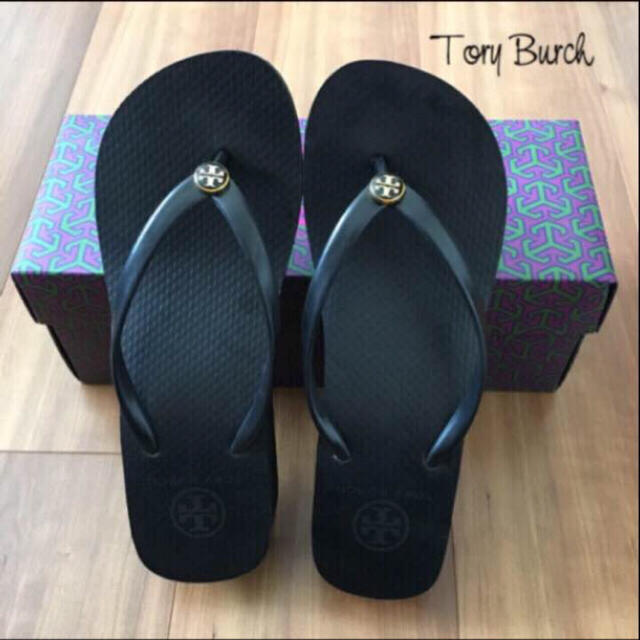 Tory Burch(トリーバーチ)の☺︎専用です☺︎ レディースの靴/シューズ(ビーチサンダル)の商品写真