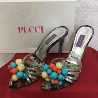 エミリオプッチ(EMILIO PUCCI)のエミリオプッチ(サンダル)