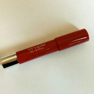 レブロン(REVLON)のREVLON クレヨンリップ レッド/バームステイン45番(口紅)