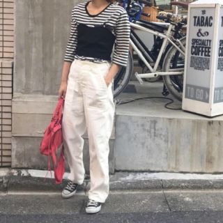 トゥデイフル(TODAYFUL)のtodayful vintage cargopt(ワークパンツ/カーゴパンツ)