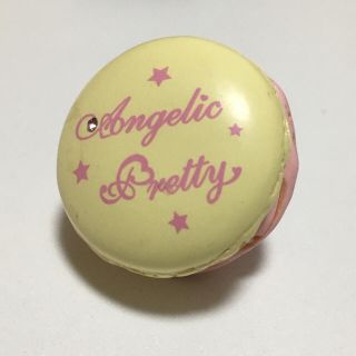 アンジェリックプリティー(Angelic Pretty)の【レア】アンプリ マカロン リング(リング(指輪))