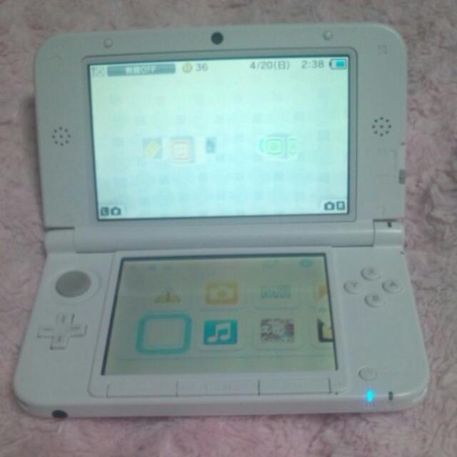 3DSLL　どうぶつの森仕様 エンタメ/ホビーのエンタメ その他(その他)の商品写真