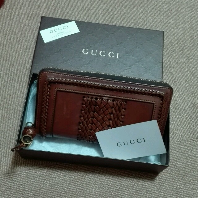 50%OFF Gucci GUCCI 長財布 ウーブンウェブ - 財布 - morganbrookes.co.uk