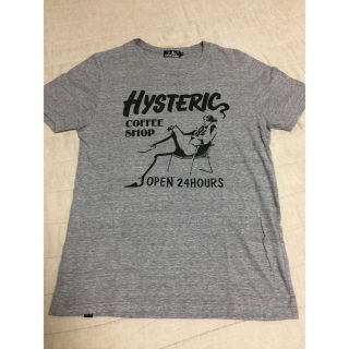 ヒステリックグラマー(HYSTERIC GLAMOUR)のヒステリックグラマーの半袖Tシャツ(Tシャツ/カットソー(半袖/袖なし))