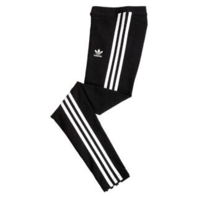 adidas(アディダス)のadidas original♡スキニー レギンス M  レディースのレッグウェア(レギンス/スパッツ)の商品写真