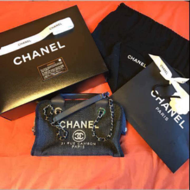 CHANEL(シャネル)のシャネル バック レディースのバッグ(ハンドバッグ)の商品写真