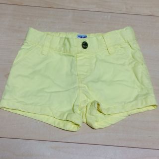 オールドネイビー(Old Navy)のOLD NAVY ショートパンツ 90(パンツ/スパッツ)