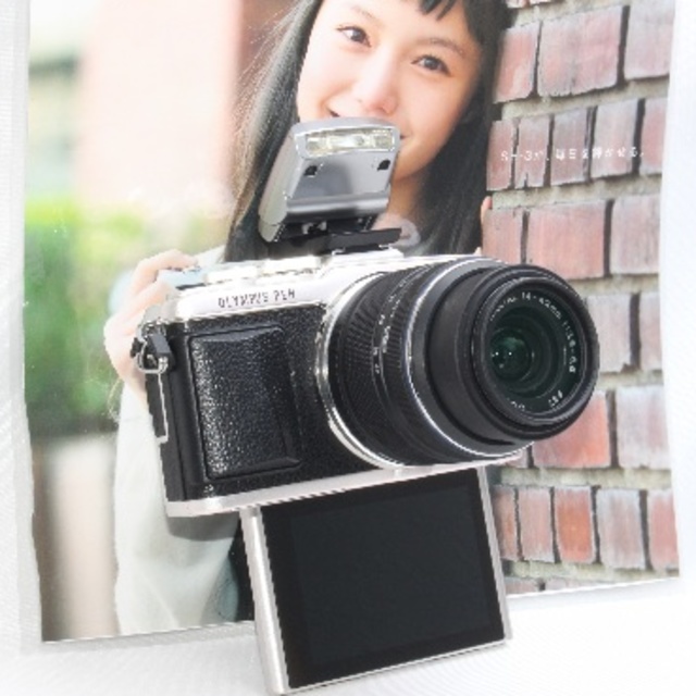 OLYMPUS - ❤️美・優雅・独り占め❤️ OLYMPUS E-PL7 レンズキット❤️