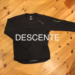 デサント(DESCENTE)の さらに値下げ！☆DESCENTE デサント ロングシャツ☆(ウェア)