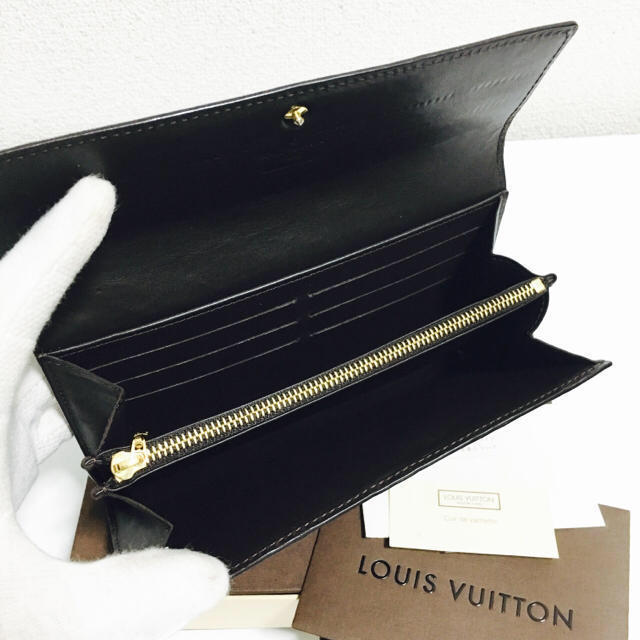 LOUIS VUITTON(ルイヴィトン)の586❤️超極美品❤️新型❤️ルイヴィトン❤️長財布❤️正規品鑑定済み❤️ レディースのファッション小物(財布)の商品写真