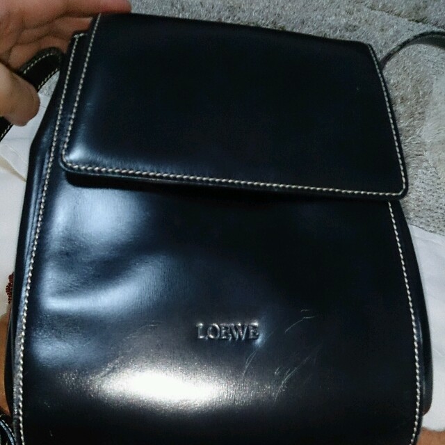 LOEWE(ロエベ)の美品  ロエベ ショルダーバッグ レディースのバッグ(ショルダーバッグ)の商品写真