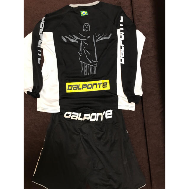 DALPONTE セット スポーツ/アウトドアのサッカー/フットサル(ウェア)の商品写真