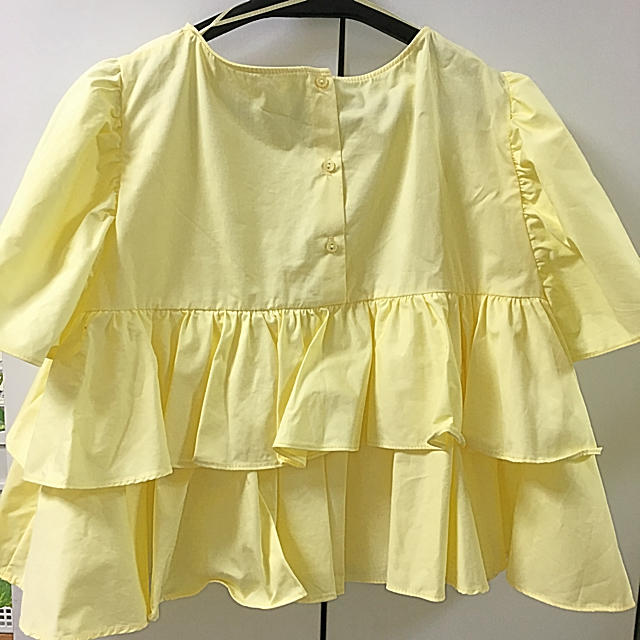 ZARA(ザラ)のZARA トップス レディースのトップス(シャツ/ブラウス(半袖/袖なし))の商品写真