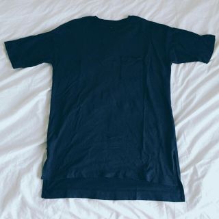 ムジルシリョウヒン(MUJI (無印良品))のkirari様 無印良品 ロンT ネイビー(Tシャツ(半袖/袖なし))