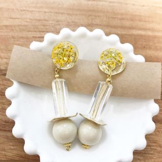 アナザーエディション(ANOTHER EDITION)のhandmade earring(イヤリング)