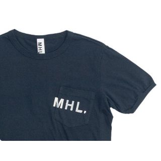 マーガレットハウエル(MARGARET HOWELL)のMHL. Tシャツ(Tシャツ/カットソー(半袖/袖なし))