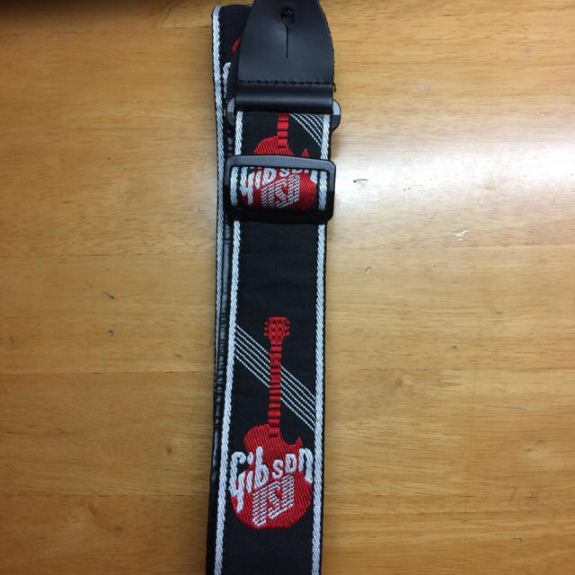 ギターストラップ gibson | フリマアプリ ラクマ