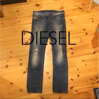 ディーゼル(DIESEL)の値下げ！☆DIESEL ディーゼルダメージジーンズ☆(デニム/ジーンズ)