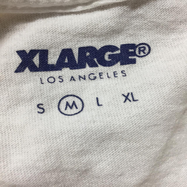 XLARGE(エクストララージ)のエクストララージ Tシャツ メンズのトップス(Tシャツ/カットソー(半袖/袖なし))の商品写真