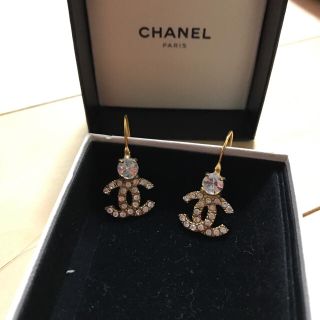 シャネル(CHANEL)のCHANELピアス 美品(ピアス)