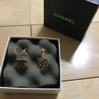 シャネル(CHANEL)のCHANELピアス 美品(ピアス)