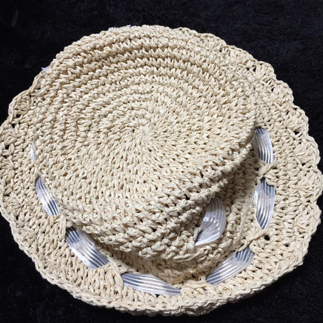LIZ LISA(リズリサ)の麦わらハット レディースの帽子(麦わら帽子/ストローハット)の商品写真