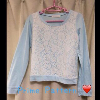 プライムパターン(PRIME PATTERN)のPrime Pattern トップス♡(ニット/セーター)