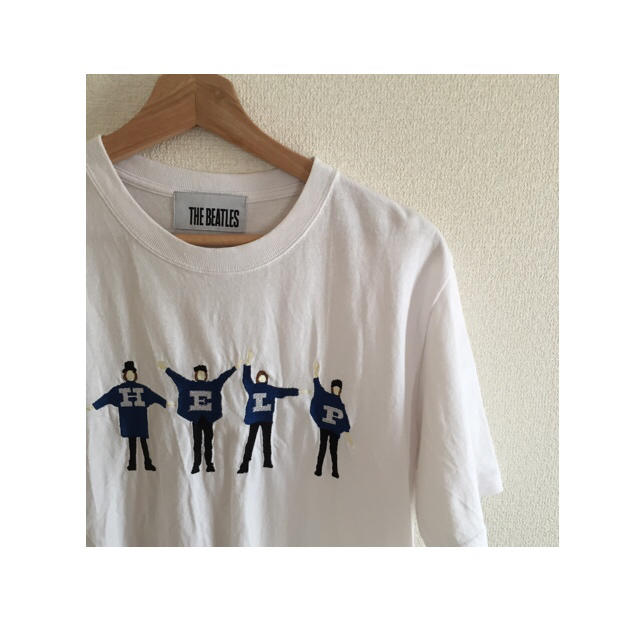 SHIPS - 【着画あり】The Beatles Tシャツの通販 by Fuku Fuku😽｜シップスならラクマ