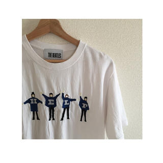シップス(SHIPS)の【着画あり】The Beatles Tシャツ(Tシャツ(半袖/袖なし))