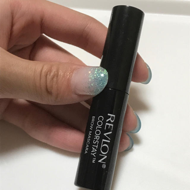 REVLON(レブロン)の『ほぼ新品』レブロン アイブロウマスカラ コスメ/美容のベースメイク/化粧品(眉マスカラ)の商品写真