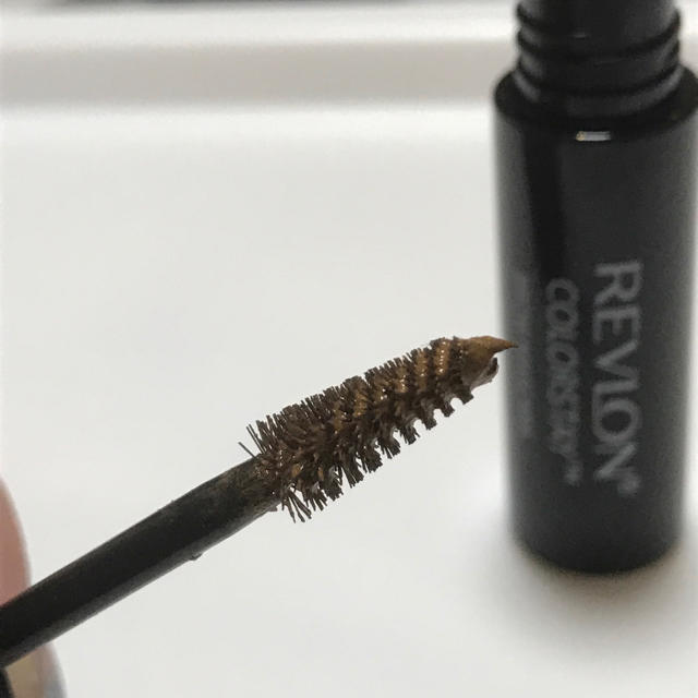 REVLON(レブロン)の『ほぼ新品』レブロン アイブロウマスカラ コスメ/美容のベースメイク/化粧品(眉マスカラ)の商品写真