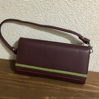 フェリシモ(FELISSIMO)の専用☆フェリシモ☆たっぷり収納出来る長財布(財布)