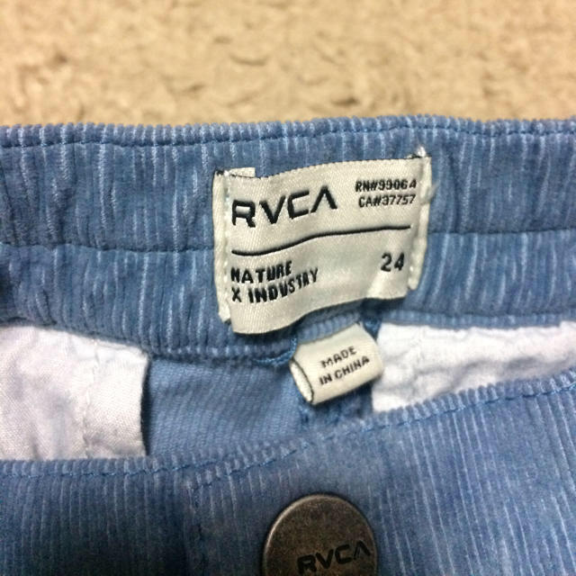 RVCA(ルーカ)のRvca ショートパンツ レディースのパンツ(ショートパンツ)の商品写真