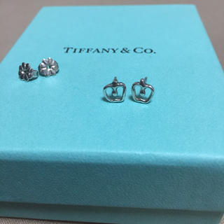 ティファニー(Tiffany & Co.)のティファニー TIFFANY アップルミニピアス(ピアス)
