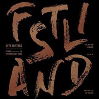 エフティーアイランド(FTISLAND)のFTISLAND OVER 10 YEARS(K-POP/アジア)