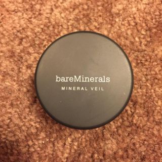 ベアミネラル(bareMinerals)の【新品未使用】ベアミネラル ミネラルベール(フェイスパウダー)