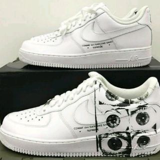 シュプリーム(Supreme)のVloneXX様専用 Supreme NlKE Air Force1 ギャルソン(スニーカー)