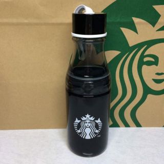 スターバックスコーヒー(Starbucks Coffee)のスターバックス ブラック サニーボトル(タンブラー)