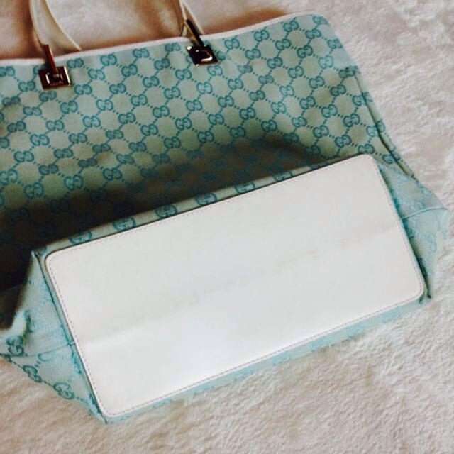 Gucci(グッチ)のGUCCI bag レディースのバッグ(トートバッグ)の商品写真