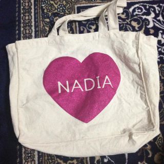 ナディア(NADIA)の交換用(トートバッグ)