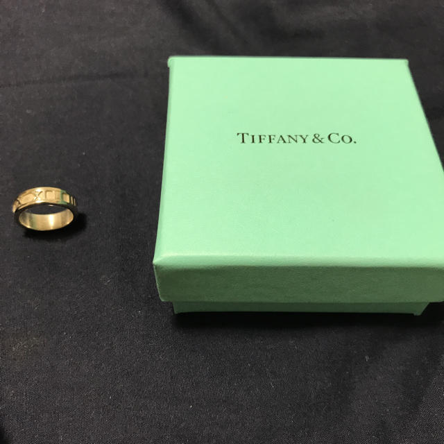 Tiffany & Co. - お安くしました！ ティファニー リングの通販 by Aya Fujita's shop｜ティファニーならラクマ