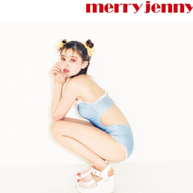 merry jenny(メリージェニー)の♡タグ付き 未使用 水着♡ レディースの水着/浴衣(水着)の商品写真