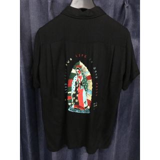 ルードギャラリー(RUDE GALLERY)のRUDE GALLERY マリアボーリングシャツ(Tシャツ/カットソー(半袖/袖なし))