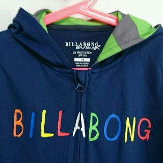 ビラボン(billabong)のビラボン☆110☆ラッシュガード☆BILLABONG(その他)