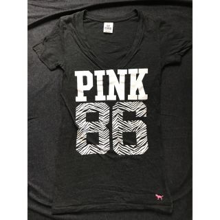 ヴィクトリアズシークレット(Victoria's Secret)のPINK Ｔシャツ(Tシャツ(半袖/袖なし))