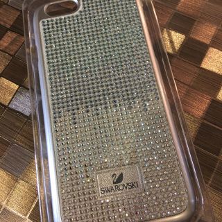 スワロフスキー(SWAROVSKI)のみょんり様専用(iPhoneケース)