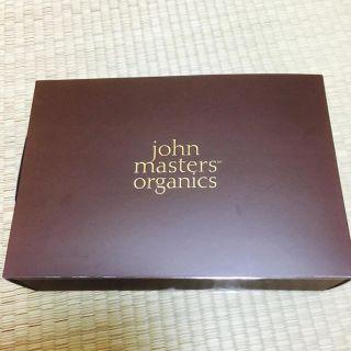 ジョンマスターオーガニック(John Masters Organics)の【新品＊未使用】 ジョンマスターオーガニック ギフトセット(ボディソープ/石鹸)