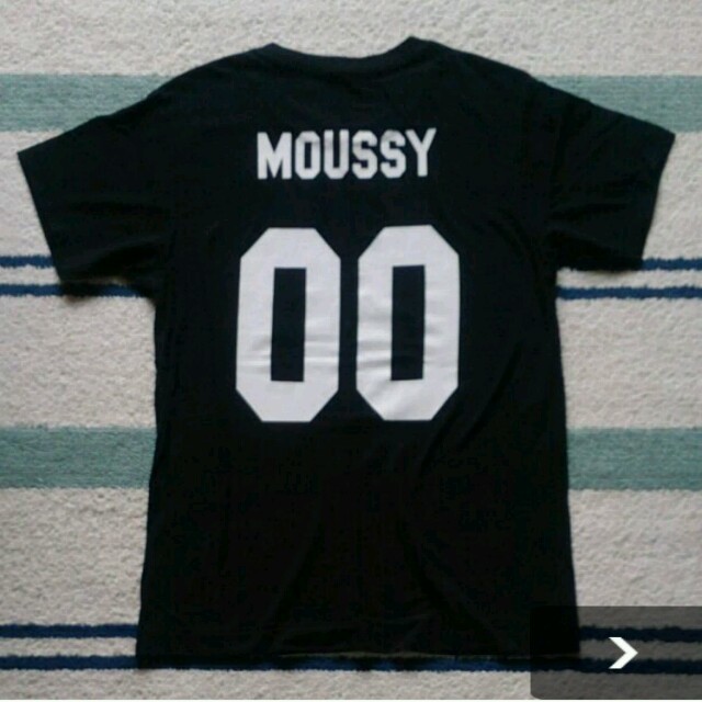 moussy - MOUSSY レア☆ノベルティTシャツ