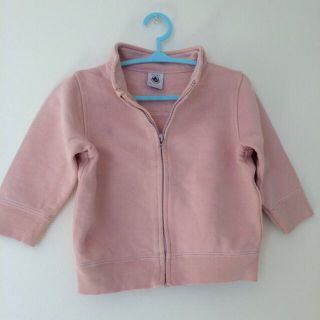 プチバトー(PETIT BATEAU)のかんちゃん様専用(カーディガン)